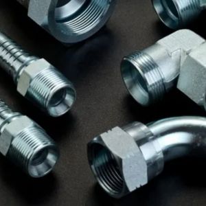 Inconel BSP-NPT Fittings