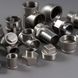 Monel BSP/ NPT Fittings
