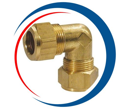 Brass Hydraulic Equal Elbow Fittings in india
