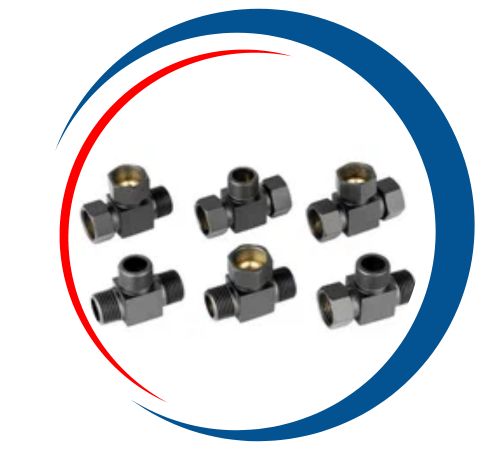 Carbon Steel Hydraulic Tube Fittings in india