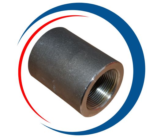 Carbon Steel Hydraulic straight Coupling in india