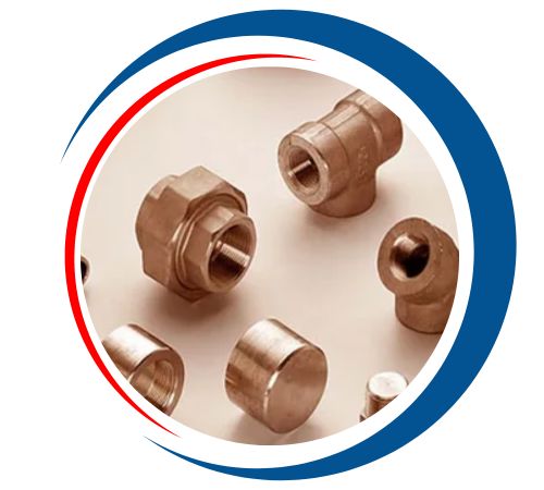 Copper Hydraulic Bulkhead Union Fittings in india