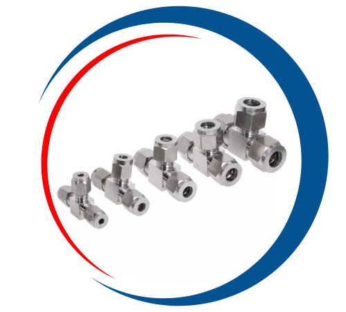 Duplex Steel Hydraulic ERMETO Fittings in india
