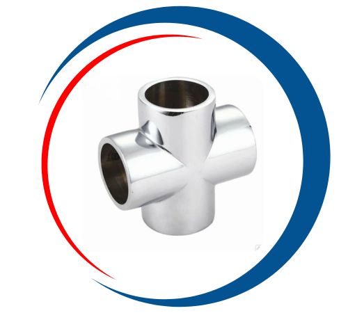 Duplex Steel Hydraulic Equal Cross in india