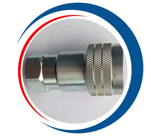 Duplex Steel Hydraulic Female Stud Coupling in india