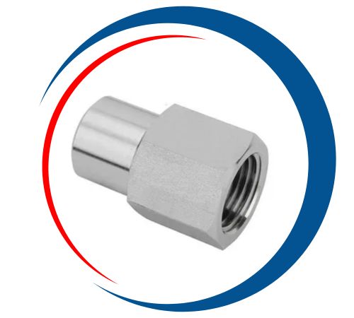 Duplex Steel Hydraulic Male Stud Coupling Fittings in india